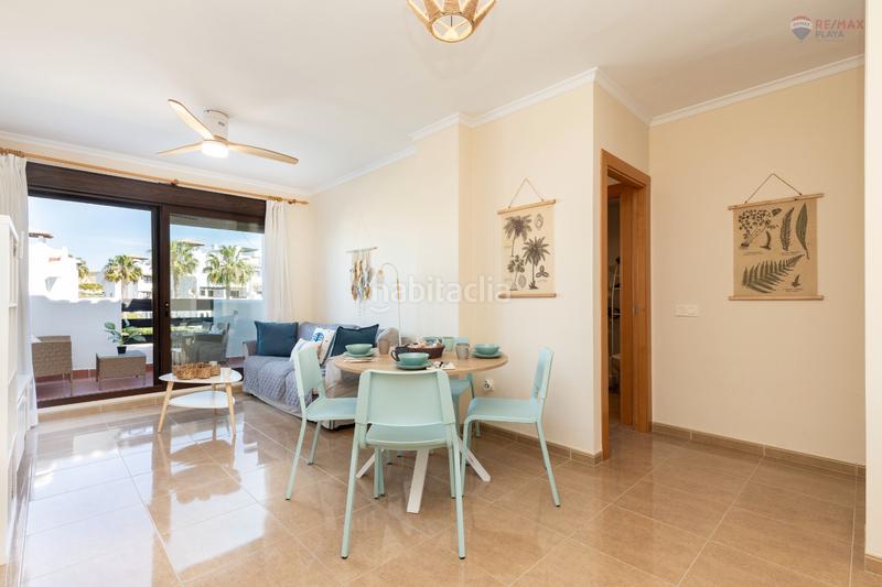 Foto f626b62d-2162-4858-b0ac-da9089bae74e. Penthouse with parking pool in Las Salinas Vera