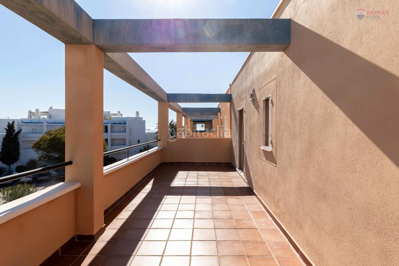 Foto bafb6b1e-c230-42e1-a28b-f100bd1d6429. Àtic a calle aguadulce 4 a Vera playa naturista Vera