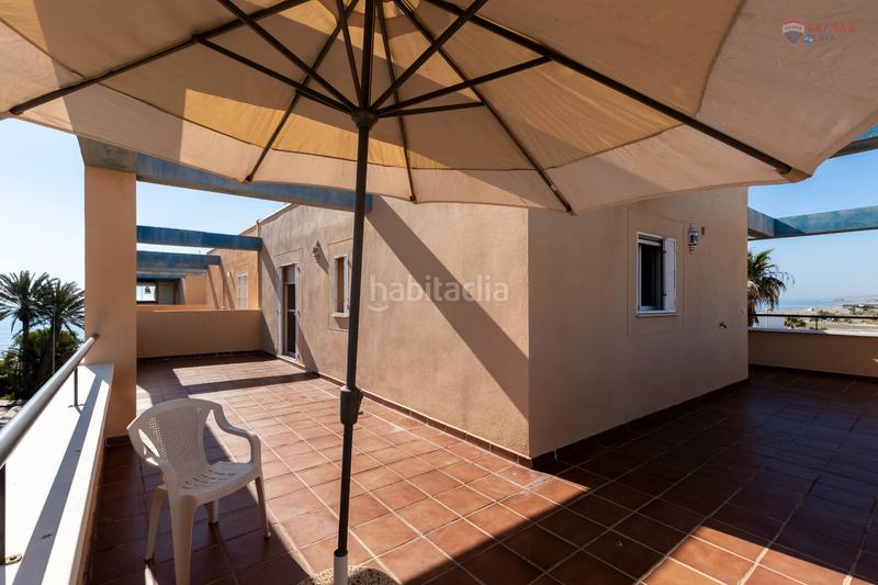 Foto 8a7b4962-cb8b-44de-b8f2-4aac6f506781. Dachwohnung in calle aguadulce 4 in Vera playa naturista Vera