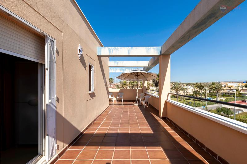 Foto 3461479d-04a6-4097-ad74-e1697da19520. Penthouse in calle aguadulce 4 in Vera playa naturista Vera