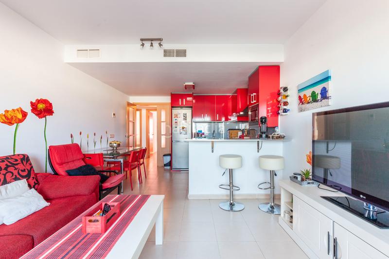 Foto 07356d1f-6e7c-4a0b-9e55-f46d198ff51c. Àtic amb aparcament piscina a Las Marinas - Pueblo Laguna Vera