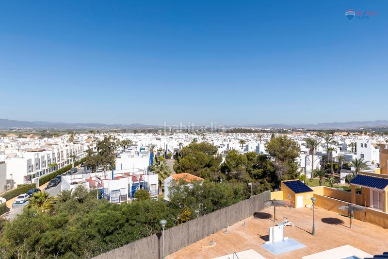 Foto 93f87add-db8b-4088-910a-684db2f43e17. Àtic amb aparcament piscina a Las Marinas - Pueblo Laguna Vera