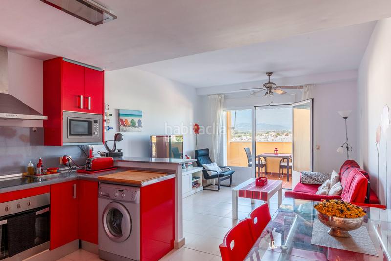 Foto a608fb69-114f-4c3c-b6af-a9143d1ee523. Àtic amb aparcament piscina a Las Marinas - Pueblo Laguna Vera