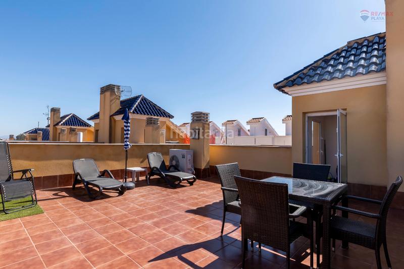 Foto 06afbe8e-79de-416a-80cf-2e621bc7917f. Penthouse with parking pool in Las Marinas - Pueblo Laguna Vera