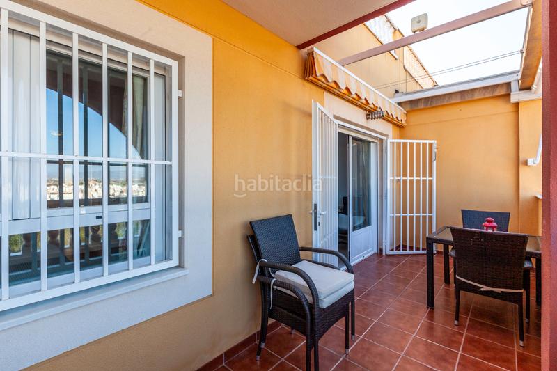 Foto b5eda5bf-87e1-4d3b-8ce8-e022f2b3da40. Penthouse with parking pool in Las Marinas - Pueblo Laguna Vera
