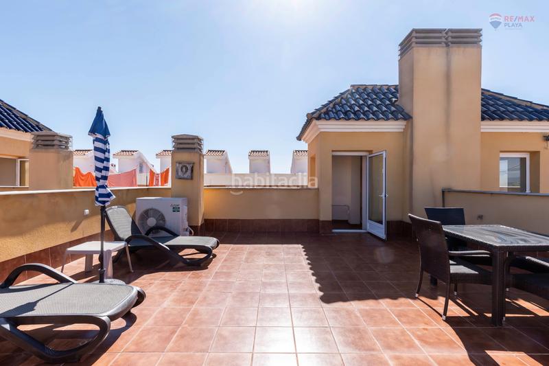 Foto bce52c46-576f-469d-8ffd-3ddec2a912ed. Penthouse with parking pool in Las Marinas - Pueblo Laguna Vera