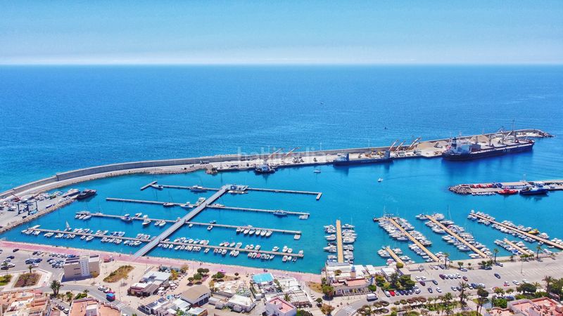 Foto cbb6b85e-e9ec-42d5-9129-156ebb8aee8d. Àtic a puerto de Garrucha Garrucha
