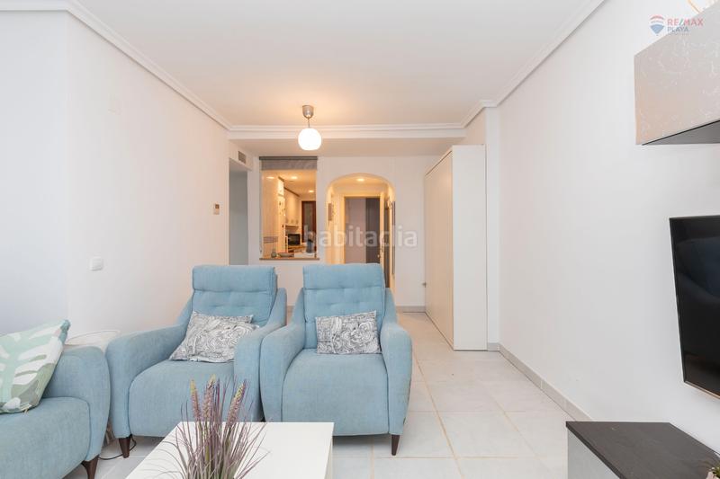 Foto 278952b9-356b-4b1b-932e-31aa66bd68b1. Ground floor with parking pool in El Playazo Vera