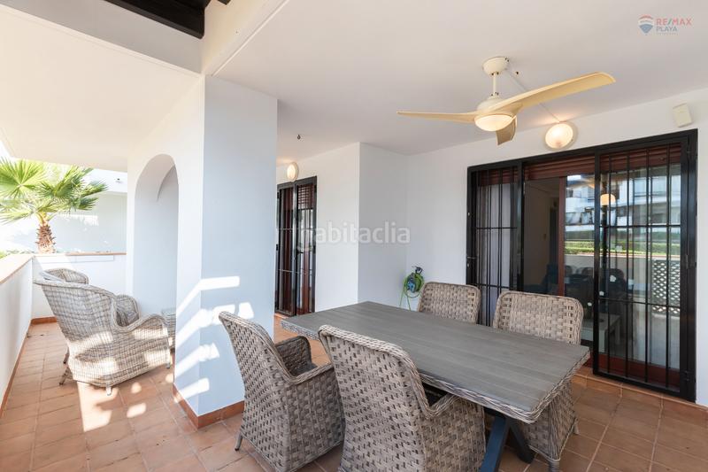 Foto 326fe64c-e1d3-4f38-a435-154fed817a22. Ground floor with parking pool in El Playazo Vera