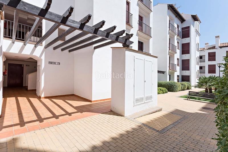 Foto 60de8173-2d6d-4848-95d2-0848a30caeb8. Ground floor with parking pool in El Playazo Vera