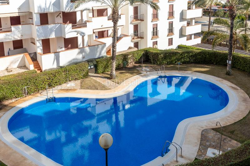 Foto 6d0c9028-75df-4bad-ab8e-f361ba32ec2b. Ground floor with parking pool in El Playazo Vera