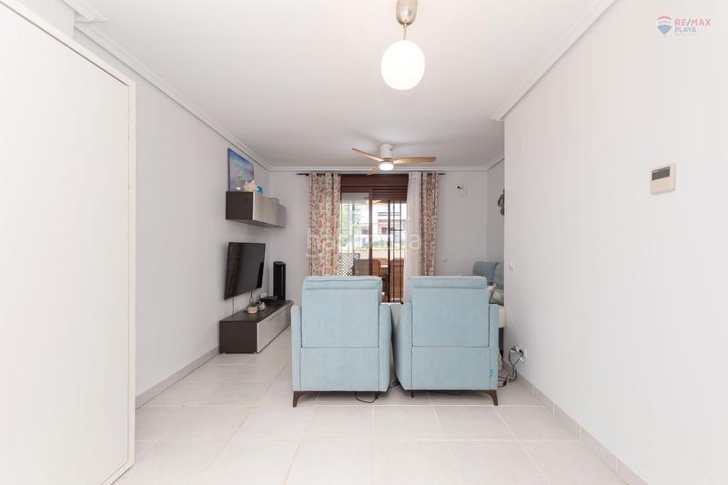 Foto bcb6e32b-b910-4e2e-b553-d9ad715bea0a. Ground floor with parking pool in El Playazo Vera