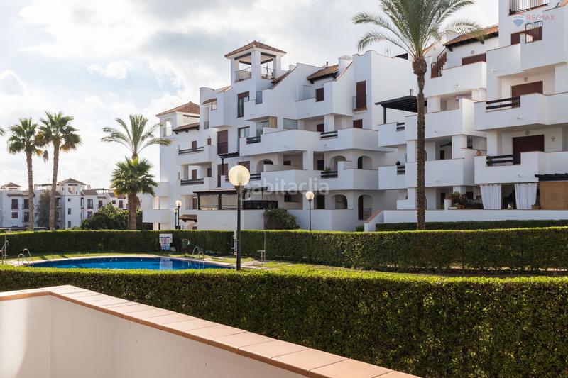 Foto be304abe-19ca-4c4c-bb1f-f7053fda8d8d. Ground floor with parking pool in El Playazo Vera