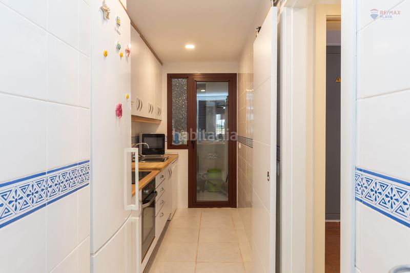 Foto eea47e0f-fffc-49e1-b798-102963695b93. Ground floor with parking pool in El Playazo Vera