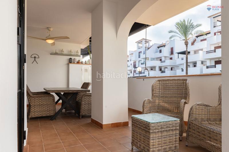 Foto fcd332a3-a18a-4af8-ba32-c6e78a606976. Ground floor with parking pool in El Playazo Vera