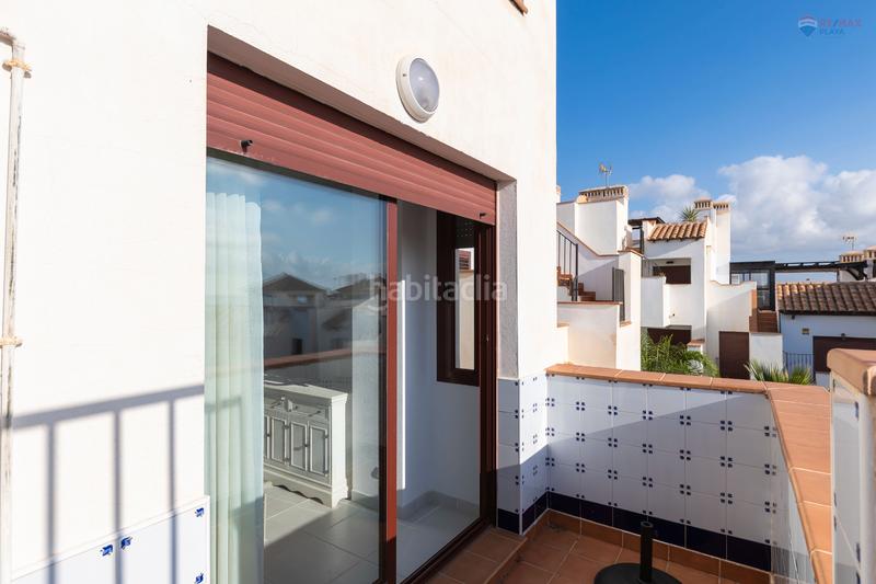 Foto 0f94a5d3-0f69-413c-a266-7012acbf9a6c. Àtic amb aparcament piscina a El Playazo Vera