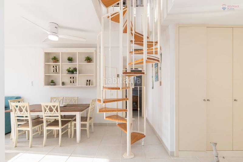 Foto 1f99c816-f3cf-46a3-b3a3-469b49f46617. Àtic amb aparcament piscina a El Playazo Vera