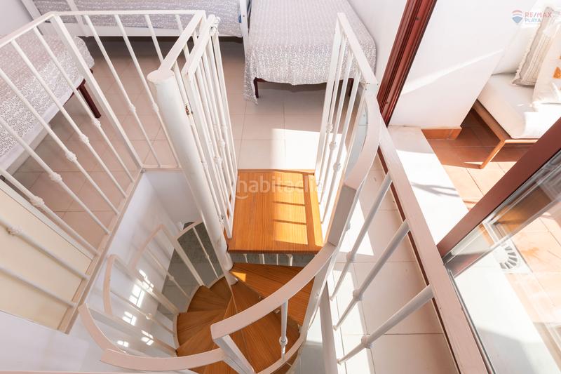 Foto 273ae729-9530-409a-8f1d-b2e4224fd60e. Àtic amb aparcament piscina a El Playazo Vera