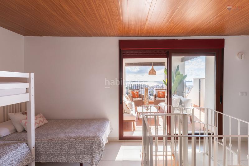 Foto 28114b44-fde5-4422-a5c2-25659379b6da. Àtic amb aparcament piscina a El Playazo Vera