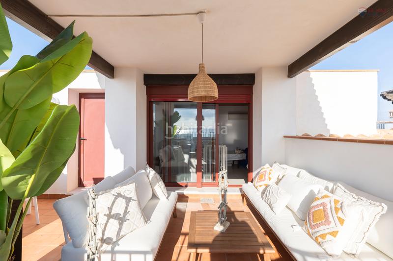 Foto 359aec6f-dab8-4bc3-9eba-49b13fd9b7b0. Àtic amb aparcament piscina a El Playazo Vera