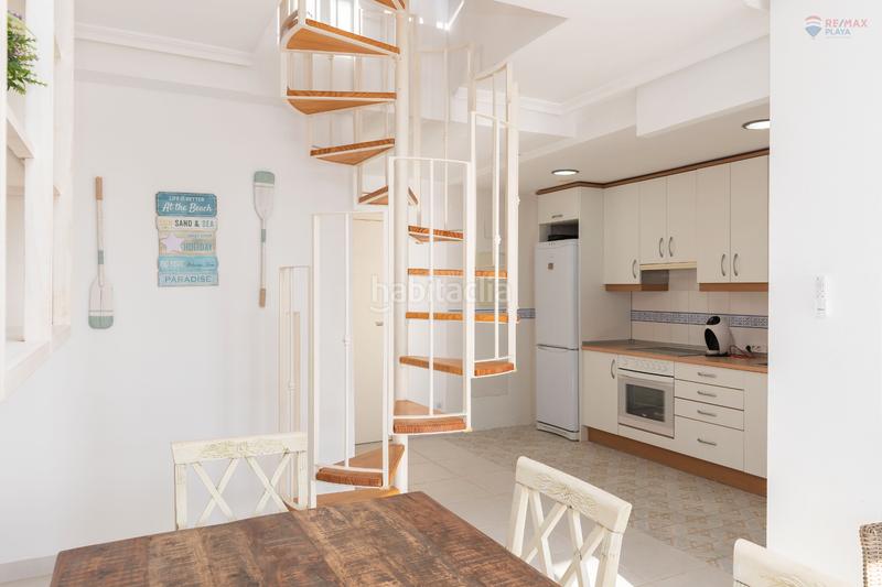 Foto 3ca25a12-e488-4480-bee4-9174da9525fd. Àtic amb aparcament piscina a El Playazo Vera