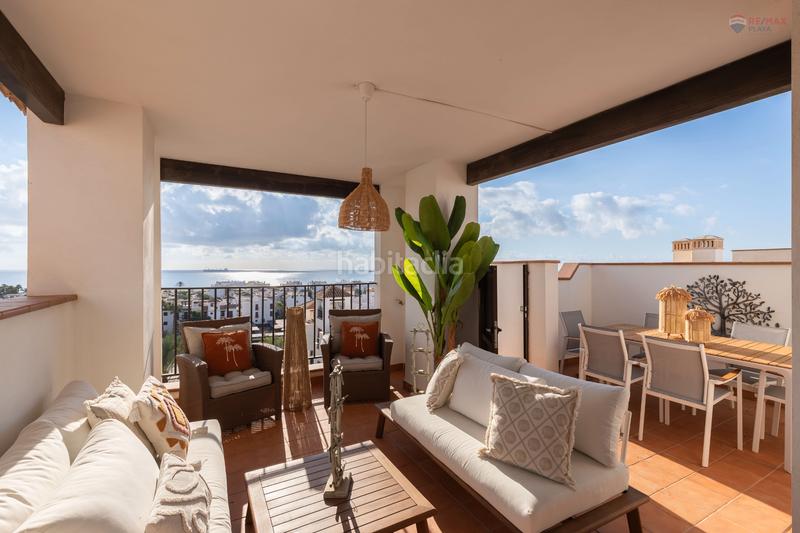 Foto 427b7ecc-9114-45ab-b498-c58a8f418ed5. Àtic amb aparcament piscina a El Playazo Vera