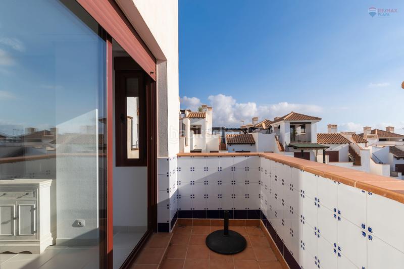 Foto 42a40b8b-d937-4848-9219-ebb523cd7988. Àtic amb aparcament piscina a El Playazo Vera