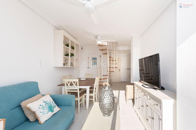 Foto 45306bd4-6bd3-446b-874e-4f25e353eda1. Àtic amb aparcament piscina a El Playazo Vera