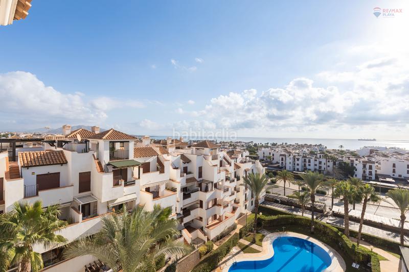 Foto 48a1ac13-f4db-4bcb-9531-b2bec3d5730b. Àtic amb aparcament piscina a El Playazo Vera