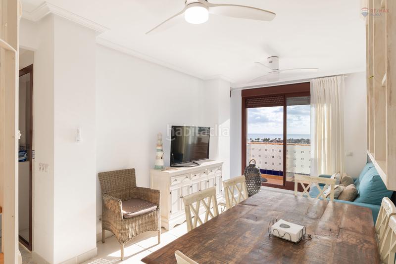 Foto 591c6729-a6f8-42e6-ad96-86a9ec2c8d67. Àtic amb aparcament piscina a El Playazo Vera