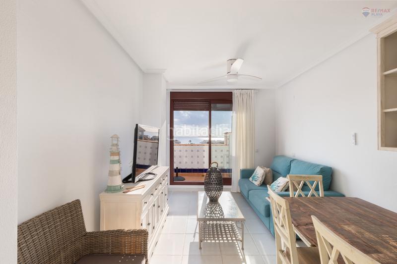 Foto 5fbc2f81-df9c-42a5-ae8c-3dcd2cb2f26f. Àtic amb aparcament piscina a El Playazo Vera