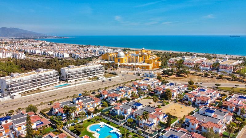 Foto 6db56946-0385-483c-a277-f32b49a207a0. Àtic amb aparcament piscina a El Playazo Vera