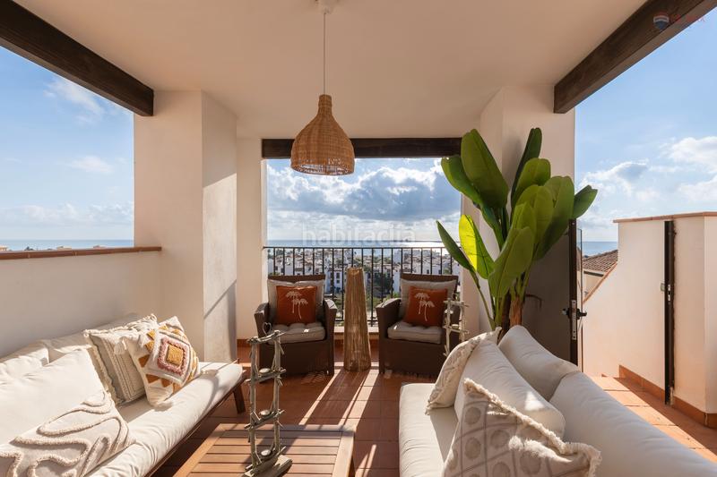 Foto 8ff24933-9e0d-4de5-8121-646e598fca42. Àtic amb aparcament piscina a El Playazo Vera