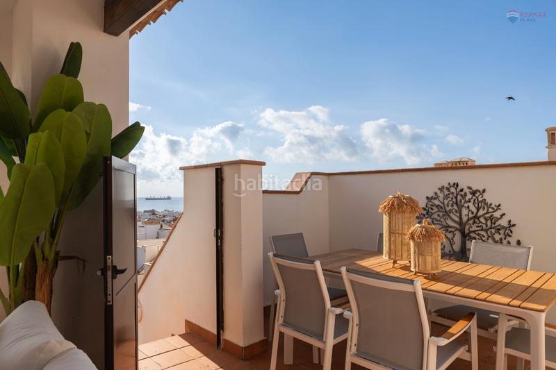 Foto 913dcf1d-5787-434b-940a-c59d20f722d2. Àtic amb aparcament piscina a El Playazo Vera