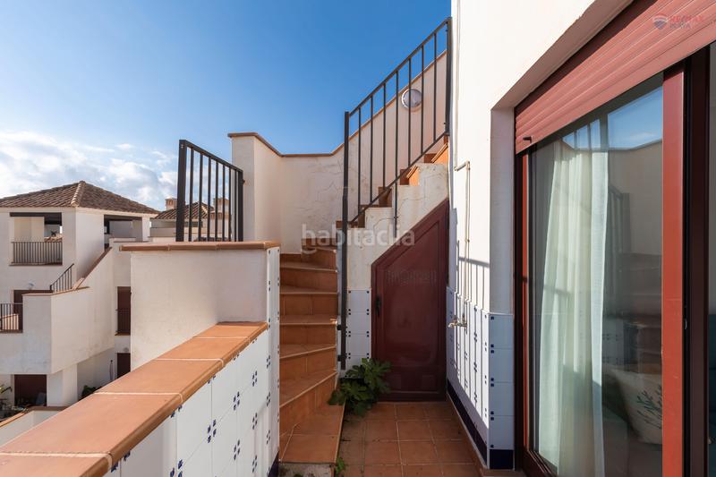 Foto 922713f4-409e-4358-bfb7-77cf0fa27bfb. Àtic amb aparcament piscina a El Playazo Vera