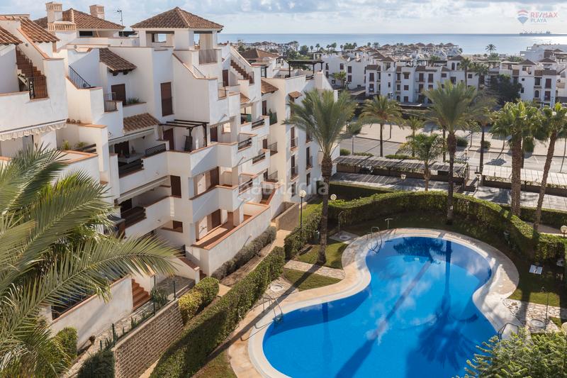 Foto bf4efd26-e4ea-4e59-83bd-e2be81f746fd. Àtic amb aparcament piscina a El Playazo Vera