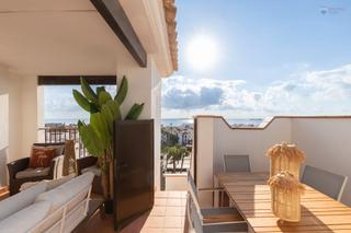 Àtic  Avenida ciudad de alicante. Descubre este precioso ático en segunda línea de playa