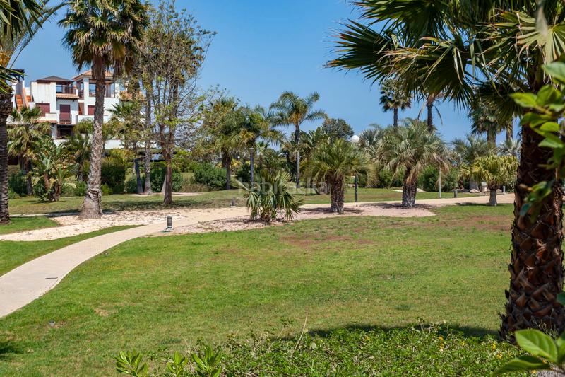 Foto 23a802bd-091a-41ae-9980-fba9417aeec6. Appartement mit parking pool in El Playazo Vera