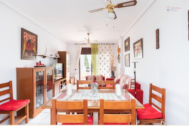 Foto 32d65253-5cec-492d-be56-eec816e1d875. Appartement mit parking pool in El Playazo Vera