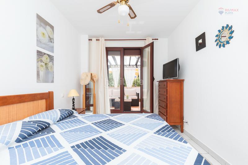 Foto 7c3dbbb9-d042-4f35-b638-6aaf82ae8f53. Appartement mit parking pool in El Playazo Vera