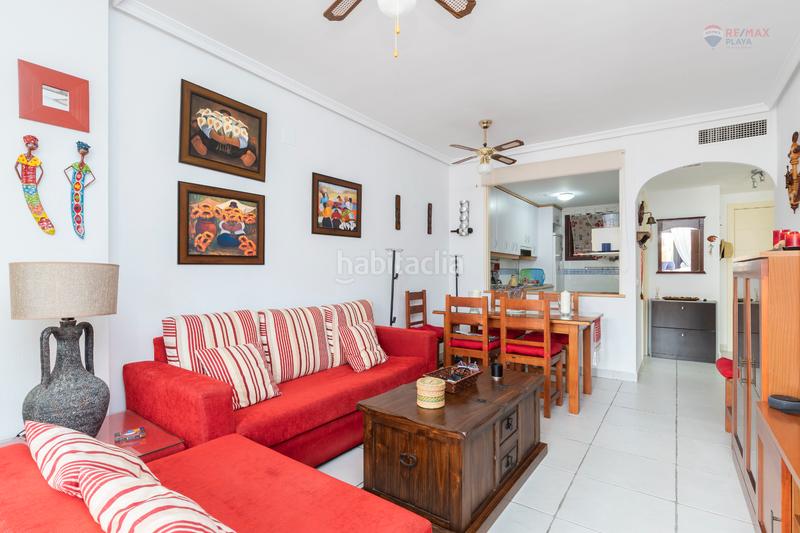 Foto 8524cd30-a98b-414e-b0fd-e457c0db3f35. Appartement mit parking pool in El Playazo Vera