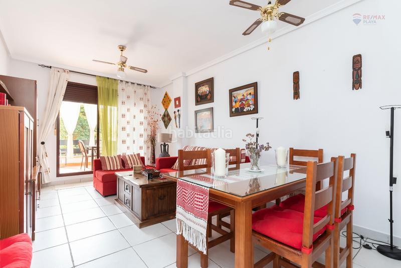 Foto 880892e1-cca3-446a-9b5e-538a7cdfeaf5. Appartement mit parking pool in El Playazo Vera