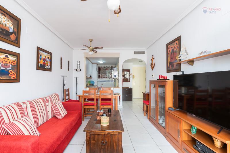 Foto cf713bb5-c9a1-4b26-91e0-177926781ce0. Appartement mit parking pool in El Playazo Vera