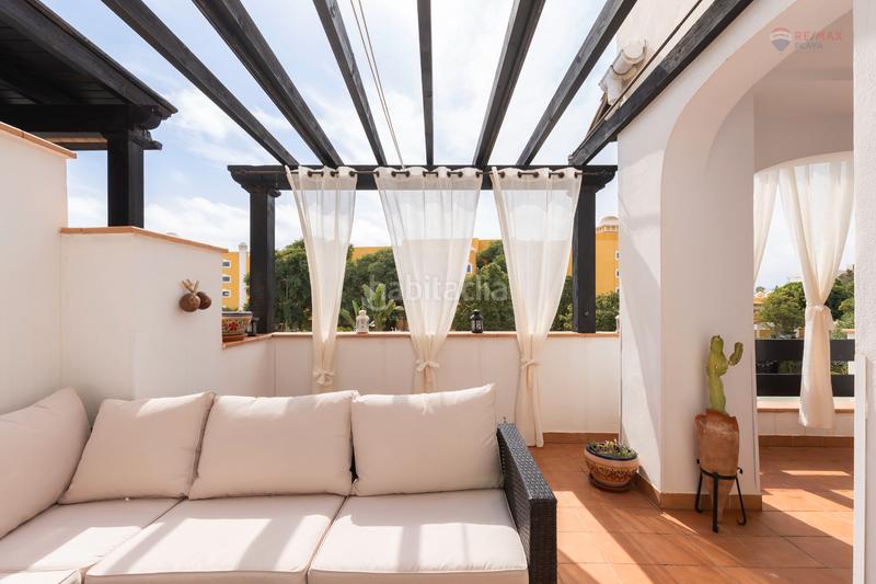 Foto dff033ed-f815-4590-a560-90c669f646e5. Appartement mit parking pool in El Playazo Vera