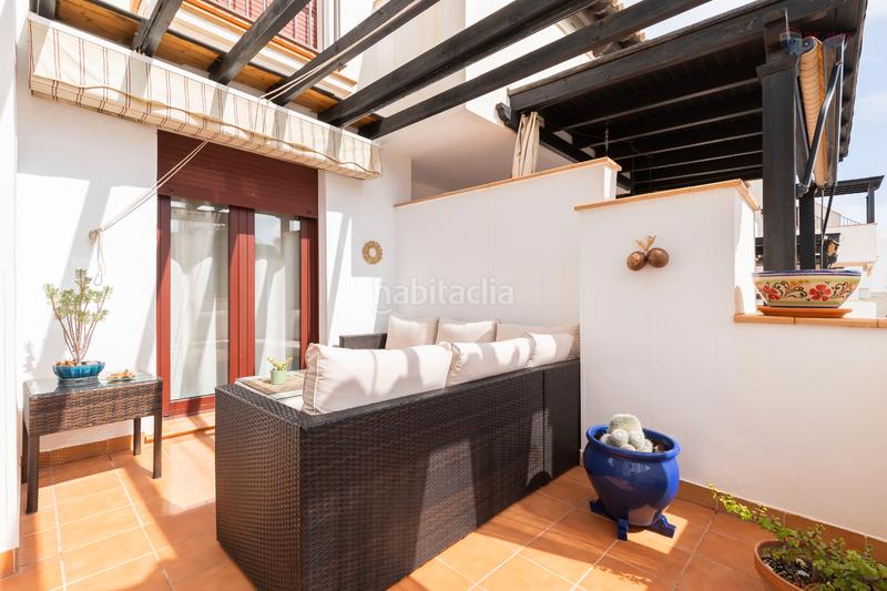 Foto e2fe3634-a94b-4f85-80b7-62a2b3b546a6. Appartement mit parking pool in El Playazo Vera