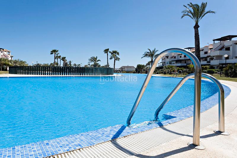 Foto ea901801-0b27-43a4-a4da-4e49ee81361d. Appartement mit parking pool in El Playazo Vera