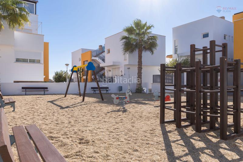 Foto 30c6f1c5-bd5f-43c2-988c-e835f0b25f64. Àtic amb aparcament piscina a Las Salinas Vera