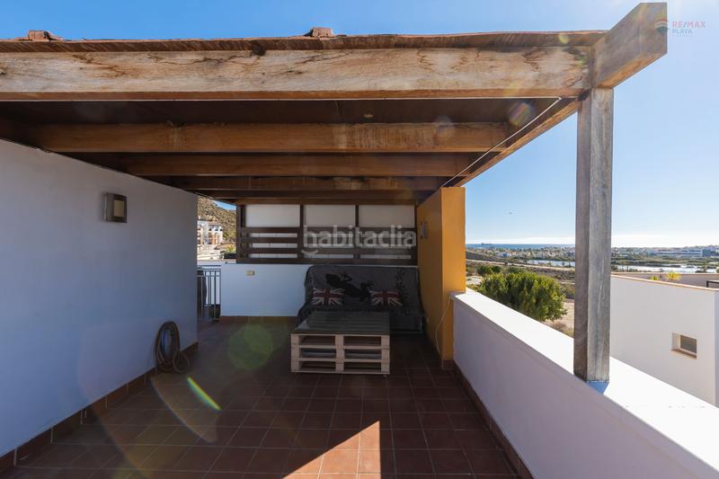 Foto 384f04de-4d87-4f5d-893e-70addadc2eda. Àtic amb aparcament piscina a Las Salinas Vera