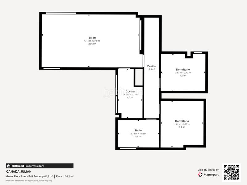 Foto 3ebcc705-87d3-482b-aea0-3a1f82b84a4a. Àtic amb aparcament piscina a Las Salinas Vera