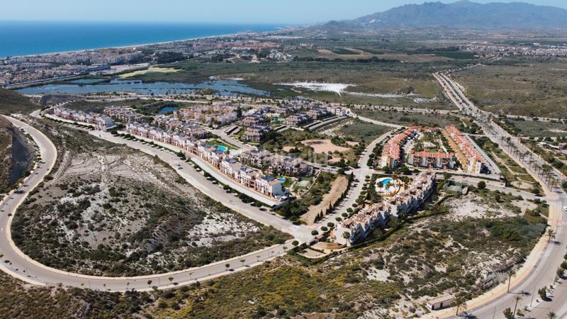 Foto 662f02b4-07e9-410f-ad88-fe4b70693c07. Àtic amb aparcament piscina a Las Salinas Vera